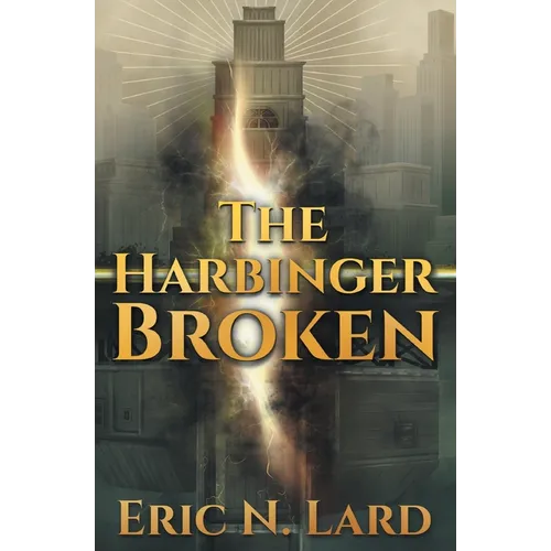 The Harbinger Broken - Paperback