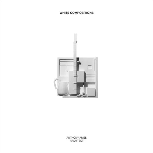 White Compositions - Hardcover