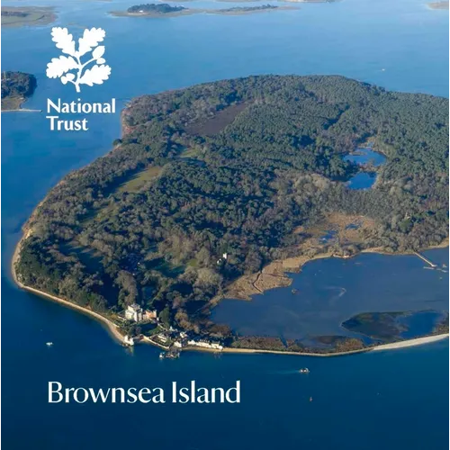 Brownsea Island: National Trust Guidebook - Paperback