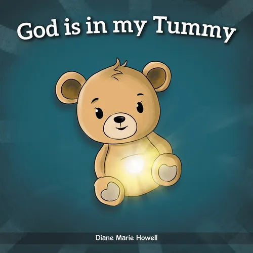 God is in my Tummy - Paperback