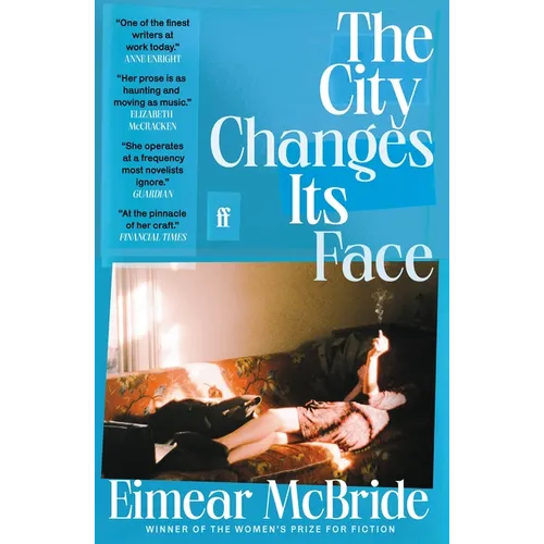 The City Changes Its Face - Paperback
