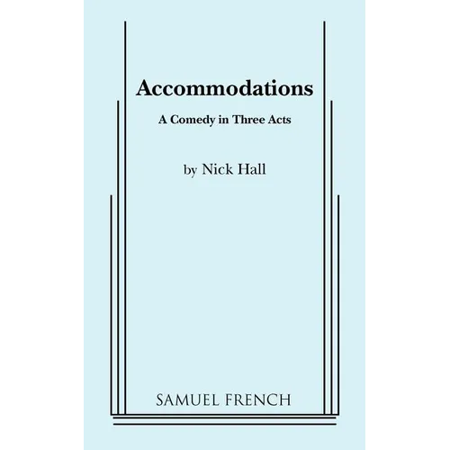 Accommodations - Paperback