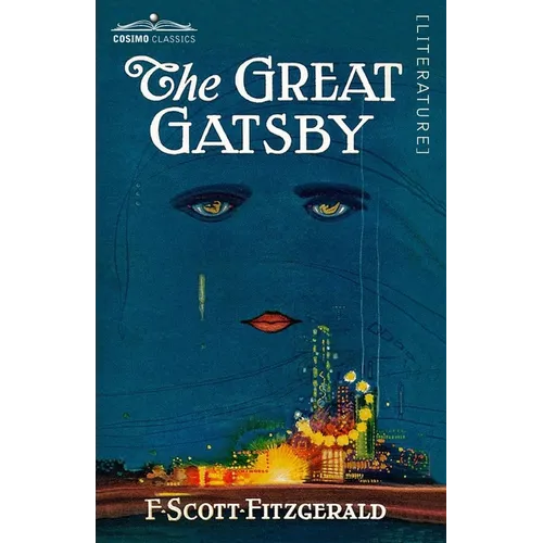 The Great Gatsby - Paperback