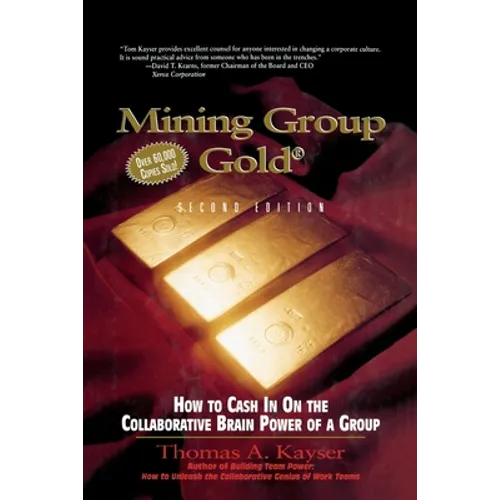 Mining Group Gold - Paperback