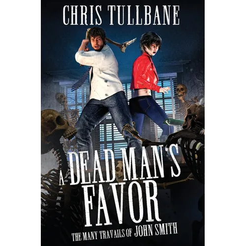 A Dead Man's Favor - Paperback