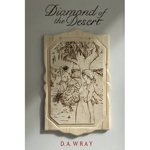 Diamond of the Desert - Paperback