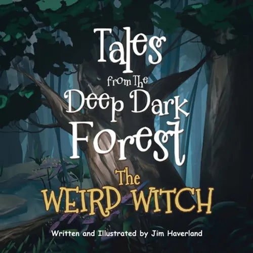 The Weird Witch - Paperback