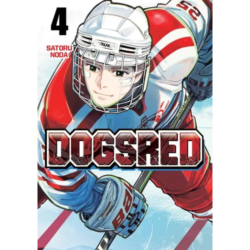 Dogsred, Vol. 4 - Paperback