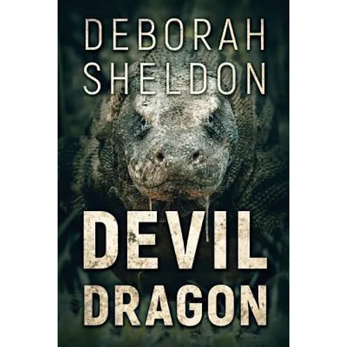 Devil Dragon - Paperback