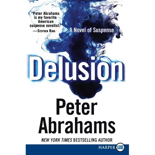 Delusion LP - Paperback