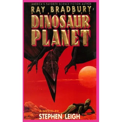 Ray Bradbury Presents Dinosaur Planet - Paperback