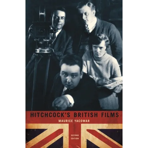 Hitchcock's British Films - Paperback