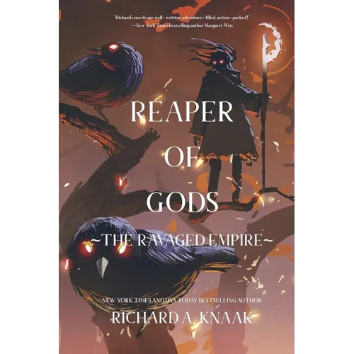 Reaper of Gods - Paperback