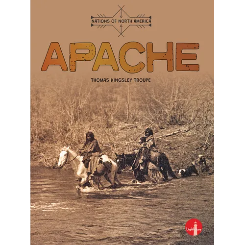 Apache - Paperback
