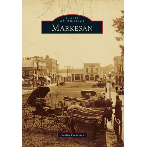 Markesan - Paperback