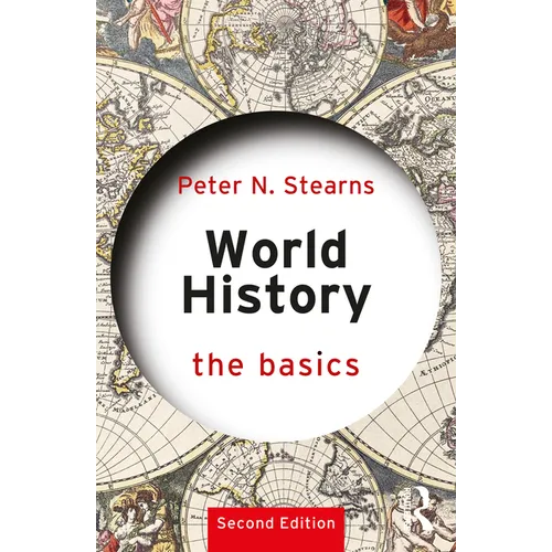 World History: The Basics - Paperback