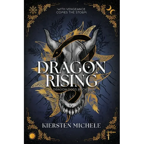 Dragon Rising - Paperback