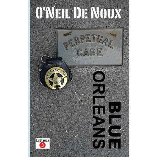 Blue Orleans - Paperback