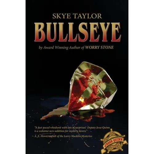 Bullseye: A Jesse Quinn Mystery - Paperback