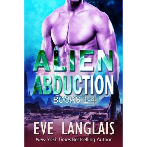 Alien Abduction 1: Omnibus of Books 1-4 - Paperback