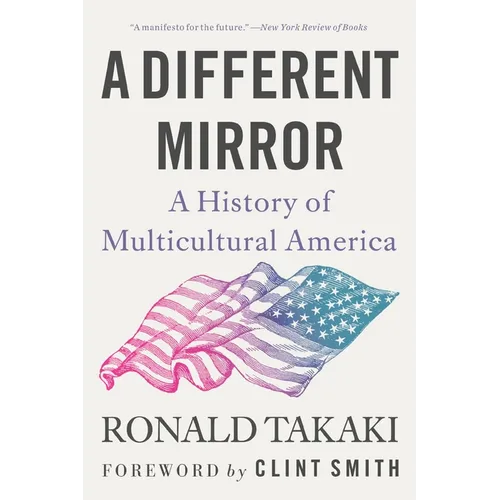 A Different Mirror: A History of Multicultural America - Paperback