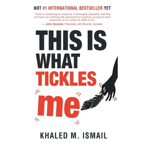 This Is What Tickles Me - Paperback