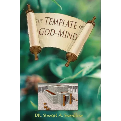 Template Of God-Mind - Paperback