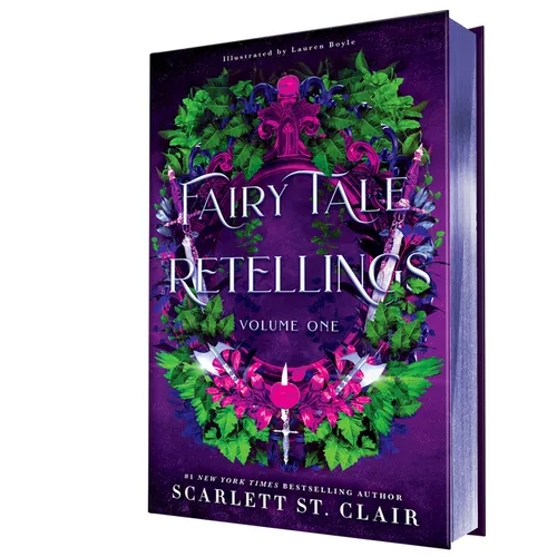 Fairy Tale Retellings, Volume I - Hardcover