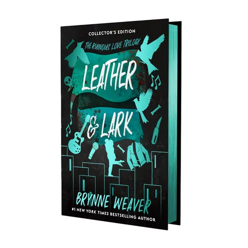Leather & Lark Collector's Edition: The Ruinous Love Trilogy - Hardcover