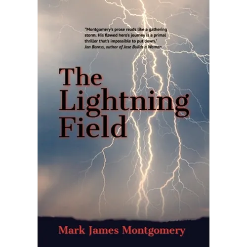 The Lightning Field - Hardcover