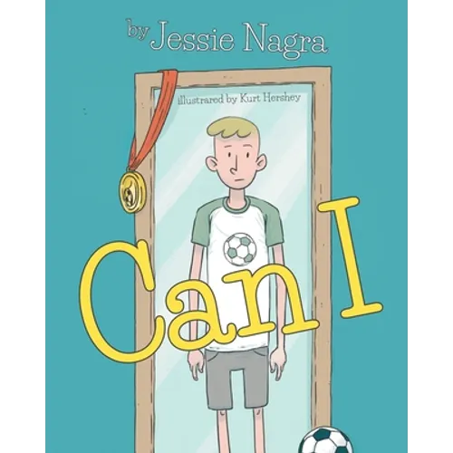 Can I - Paperback