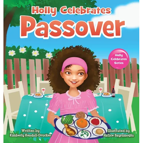 Holly Celebrates Passover - Hardcover