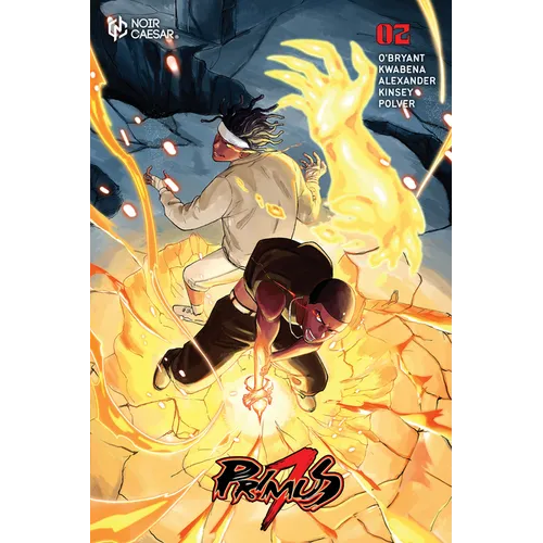 Primus 7, Volume 2 - Paperback