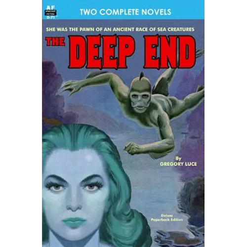 The Deep End & To Watch by Night - Paperback