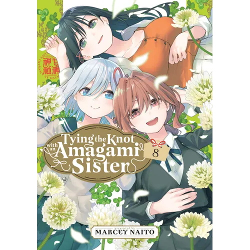 Tying the Knot with an Amagami Sister 8 - Paperback