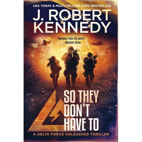 So They Don't Have To - Paperback