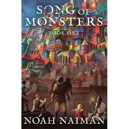 Song of Monsters - Paperback