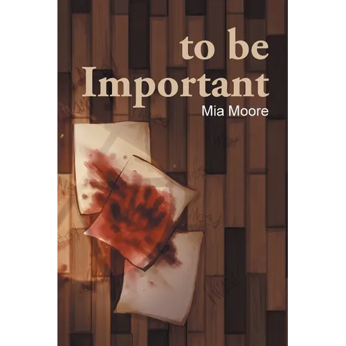 to be Important - Paperback
