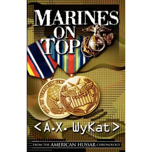 Marines on Top - Paperback
