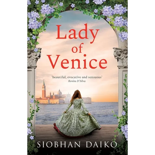 Lady of Venice - Paperback