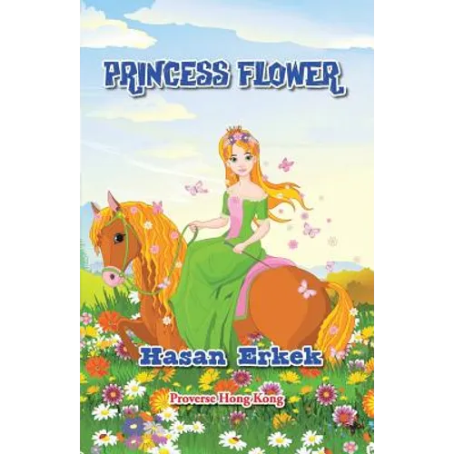 Princess Flower - Paperback