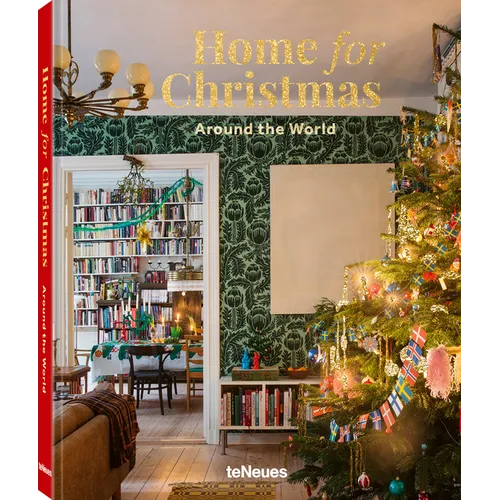 Home for Christmas - Around the World