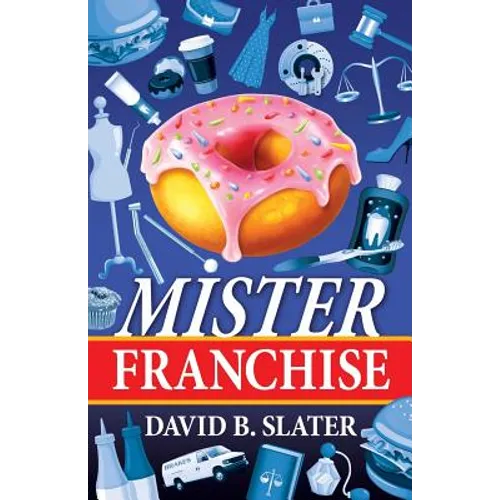 Mister Franchise - Paperback