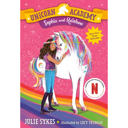 Unicorn Academy #1: Sophia and Rainbow - Paperback