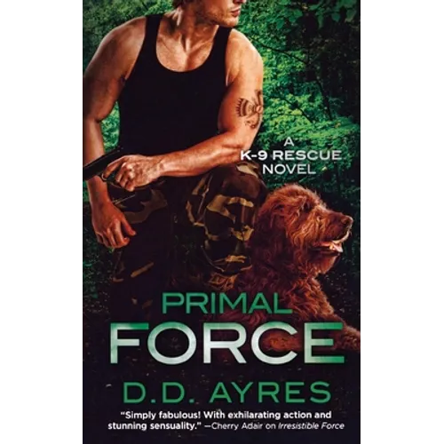 Primal Force - Paperback