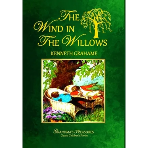The Wind in the Willows - Hardcover