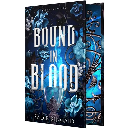 Bound in Blood - Hardcover