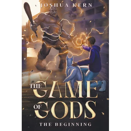 The Game of Gods 1: The Beginning - Paperback