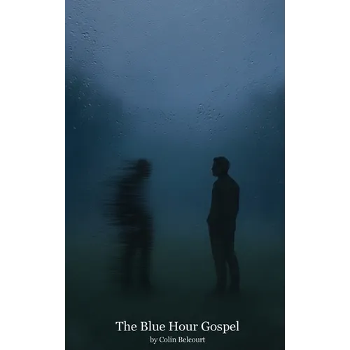 The Blue Hour Gospel - Hardcover