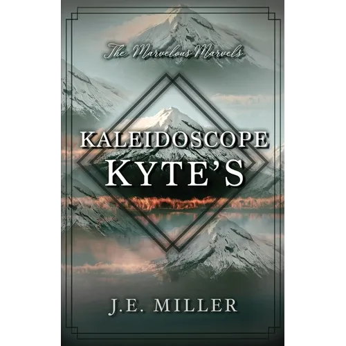 Kaleidoscope Kyte's - Paperback